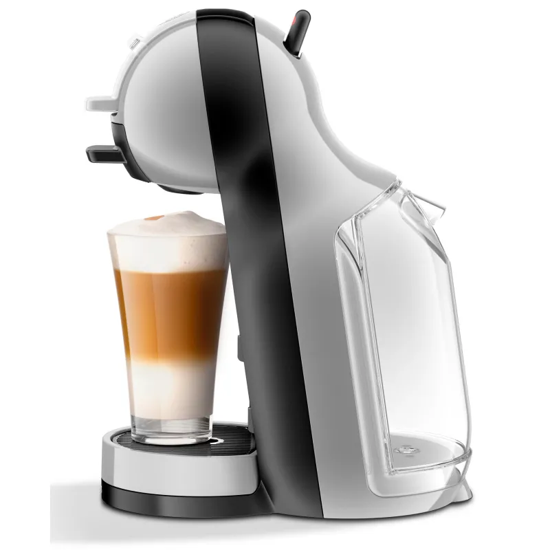 Капсульна кавоварка Krups Nescafe Dolce Gusto Mini Me KP123B : ідеальна кавоварка для дому та офісу